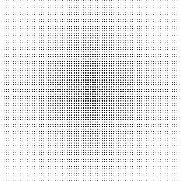 Bianco Nero Mezzatinta Sfondo Punteggiato Sfondo Pop Art Sovrapposizione Texture — Foto Stock