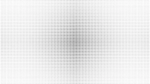 Bianco Nero Mezzatinta Sfondo Punteggiato Sfondo Pop Art Sovrapposizione Texture — Foto Stock