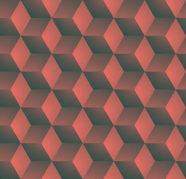 Abstrato Padrão Sem Costura Grade Geométrica Fundo Hexagonal — Fotografia de Stock