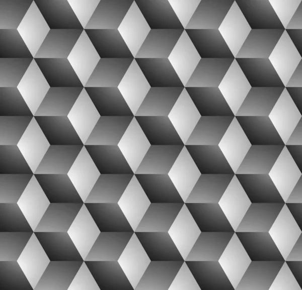 Abstrakt Hexagonal Bakgrund Geometriskt Rutnät Sömlös Mönster — Stockfoto