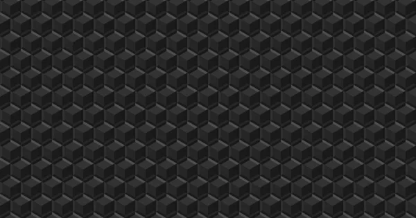 Abstract Hexagonal Background Geometric Grid Seamless Pattern — Stock Photo, Image