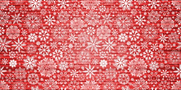 Christmas Lights Holiday New Year Abstract Glitter Background Snowflakes Stripes — Stock Photo, Image