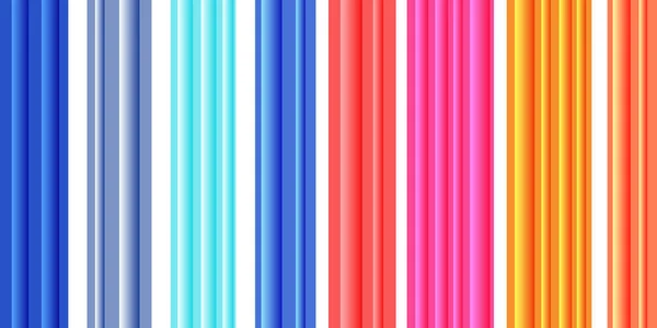 Listras Verticais Coloridas Fundo Paralelo Linhas Multicoloridas Textura — Fotografia de Stock
