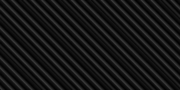 Negro Oscuro Fondo Rejilla Geométrica Tecnología Moderna Textura Abstracta Con —  Fotos de Stock