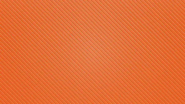 カラフルなオレンジ色の斜線の背景多色の線のテクスチャ — ストック写真