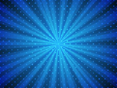 Renkli Pop Sanat Çizgi Romanları Çizgi Film Günışığı Arka plan Retro Yarım Tonlama Çizgili arka plan