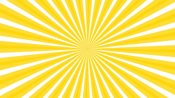 Sunburst Poster Sun rays sunburst background Texture sun flat backdrop