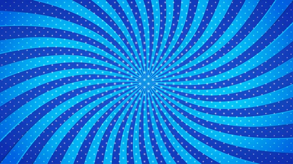 Swirling Radial Background Helix Rotation Rays Helix Pattern Sun Light — Stock Photo, Image