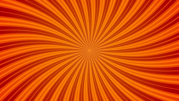 旋回半径方向の背景ヘリックス回転線ヘリックスパターン太陽光ビーム — ストック写真