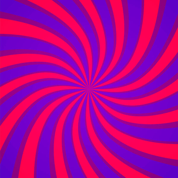 Swirling radial background Helix rotation rays Helix pattern Sun light beams