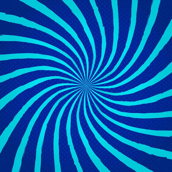 Wirbelnder Radialer Hintergrund Helix Rotationsstrahlen Helix Muster Sonnenlichtstrahlen — Stockfoto