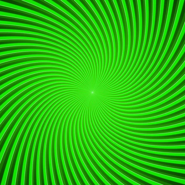 旋转的径向背景螺旋旋转射线螺旋型太阳光束 — 图库照片