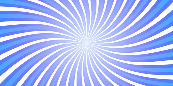 Swirling Radial Background Helix Rotation Rays Helix Pattern Sun Light — Stock Photo, Image