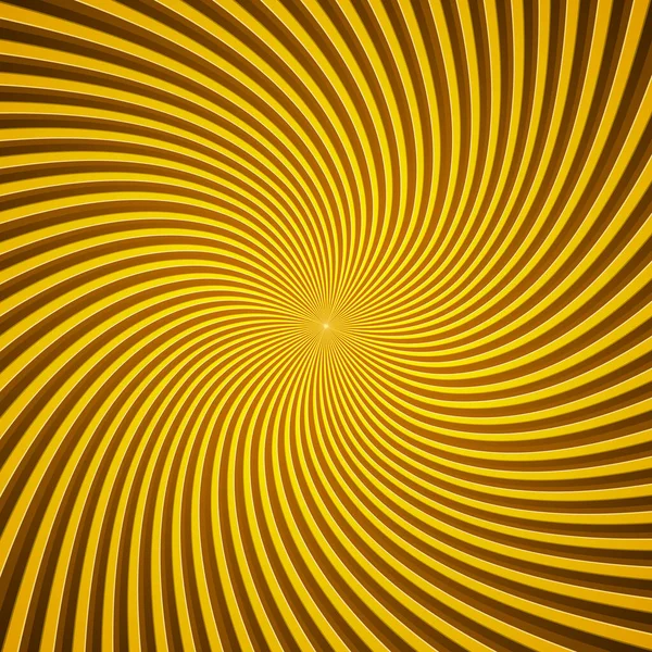 Спиральный Радиальный Фон Спиральные Вращающиеся Лучи Спиральные Лучи Солнечные Лучи — стоковое фото