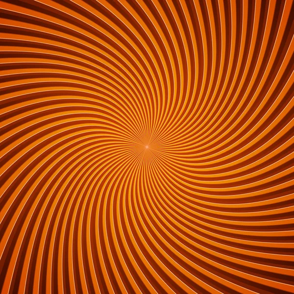 旋回半径方向の背景ヘリックス回転線ヘリックスパターン太陽光ビーム — ストック写真