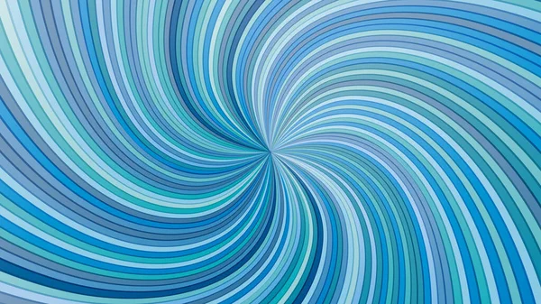 Dönen dairesel arkaplan sarmal dönüş ışınları Helix desenli güneş ışınları