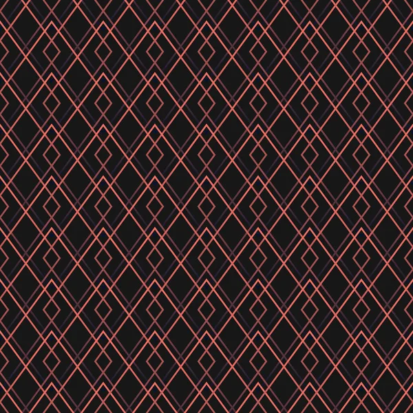 Geometrikus Rács Háttér Modern Színes Absztrakt Színes Textúra Zökkenőmentes Minta — Stock Fotó