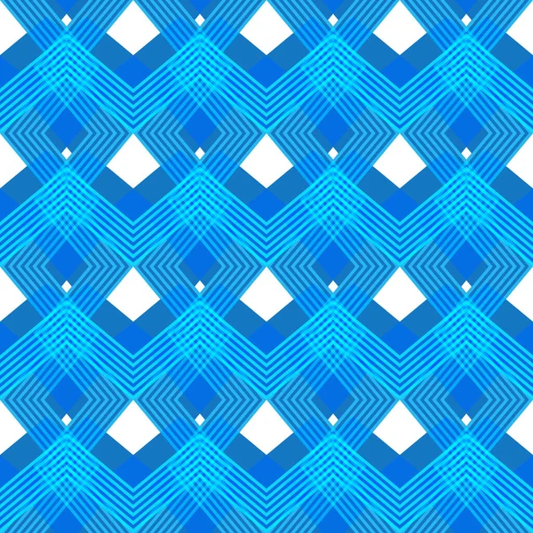 Geometric Grid Background Modern Colorful Abstract Multicolored Texture Seamless Pattern — Stock Photo, Image