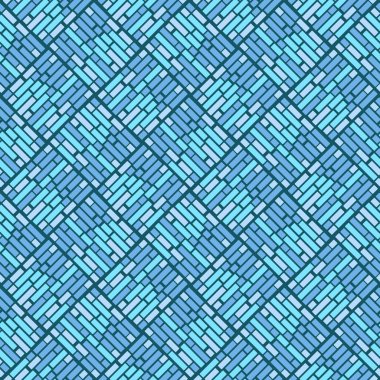 Geometrik ızgara arkaplan Modern renkli soyut çok renkli desen Kusursuz desen