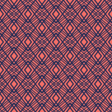 Geometrik ızgara arkaplan Modern renkli soyut çok renkli desen Kusursuz desen