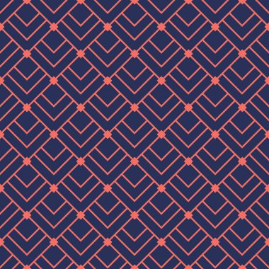 Geometrik ızgara arkaplan Modern renkli soyut çok renkli desen Kusursuz desen