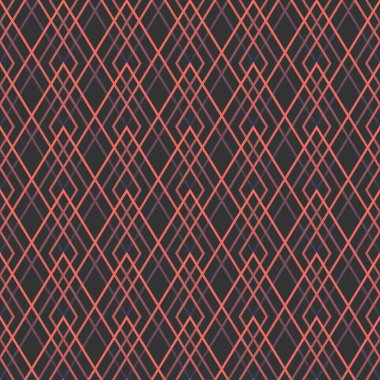 Geometrik ızgara arkaplan Modern renkli soyut çok renkli desen Kusursuz desen