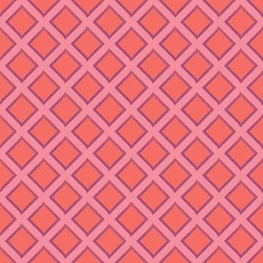 Geometrik ızgara arkaplan Modern renkli soyut çok renkli desen Kusursuz desen