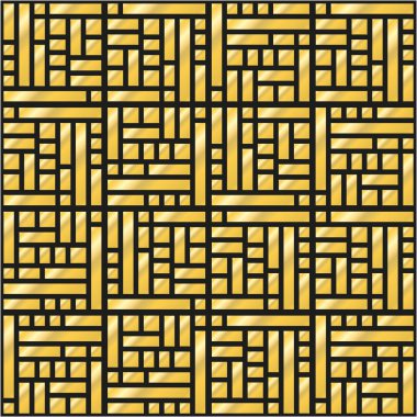 Geometrik ızgara arkaplan Modern renkli soyut çok renkli desen Kusursuz desen