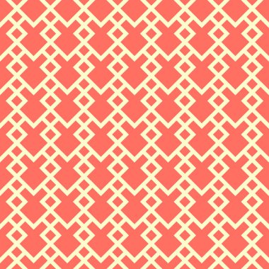 Geometrik ızgara arkaplan Modern renkli soyut çok renkli desen Kusursuz desen