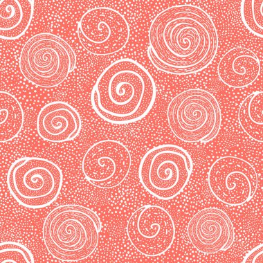 Soyut karalama. El çizimi. Kaos. Karalamalar.