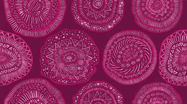 Soyut karalama. El çizimi. Kaos. Karalamalar.