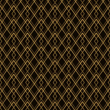 Geometrik ızgara arkaplan Modern renkli soyut altın doku Kusursuz desen