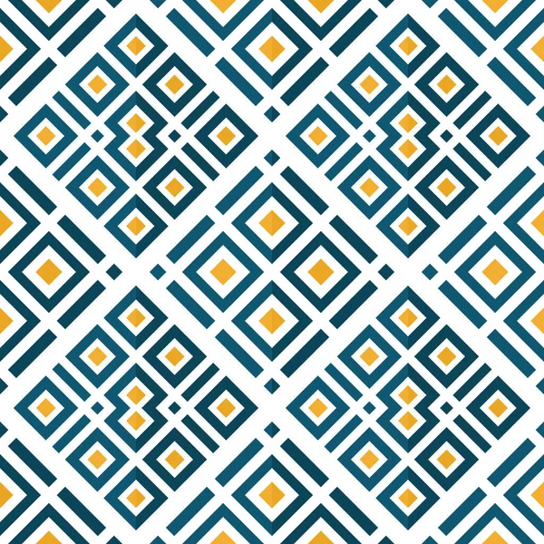 地中海スタイルのセラミックタイルパターン民族の民俗装飾カラフルなシームレスな幾何学模様ヴィンテージ東洋の装飾要素の背景 — ストック写真