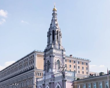 Sofya Kilisesi, Moskova