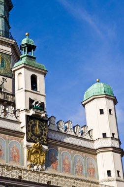Poznan, Polonya, Poznan tarihi bina Müzesi