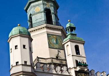 Poznan, Polonya, Poznan tarihi bina Müzesi