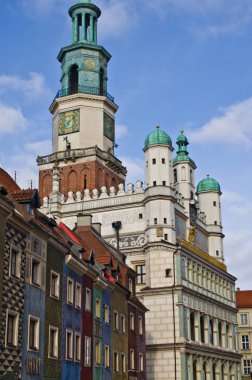Poznan, Polonya, Poznan tarihi bina Müzesi