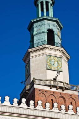 Poznan, Polonya, Poznan tarihi bina Müzesi