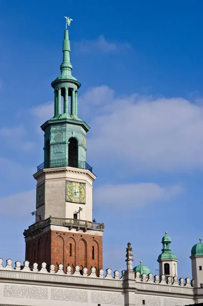 Poznan, Polonya, Poznan tarihi bina Müzesi