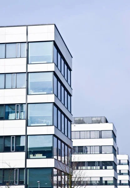 Poznan Polonya bina modern tasarım ofisi.