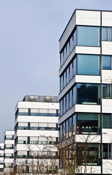 Poznan Polonya bina modern tasarım ofisi.