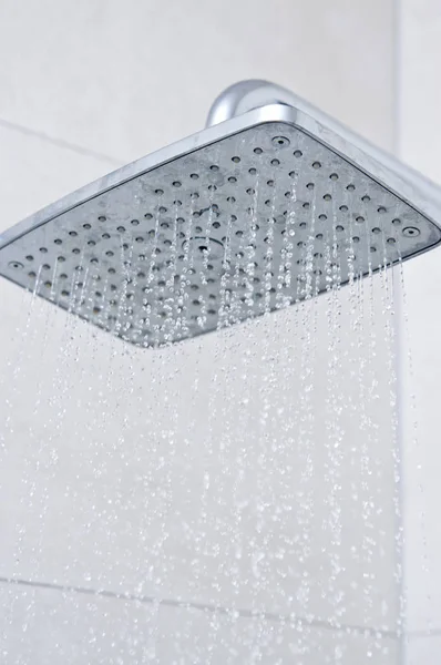 Modern shower head detail — Stock Photo, Image