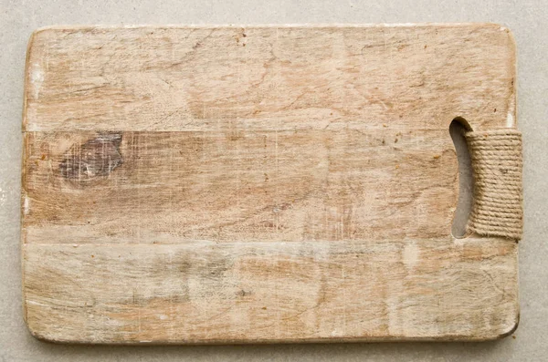 Drewniane cięcia pokładzie tło — Zdjęcie stockowe