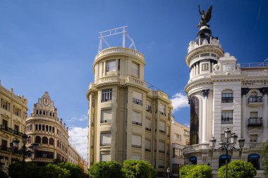 Cordoba Moderne Architektur Plaza