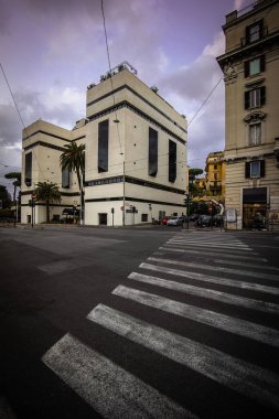 Italien Rom tagsueber Forum Romanum Antik Şehir