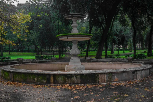 Italien Rom Tagsueber Fórum Romanum Cidade Antiga — Fotografia de Stock