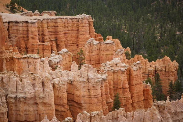 Gündüz Güneş Bryce Canon Utah Amerika Birleşik Devletleri — Stok fotoğraf