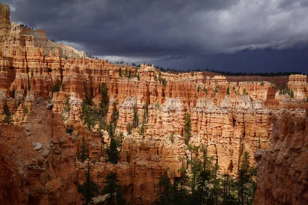 Amfitiyatro Bryce Canyon Utah Abd — Stok fotoğraf