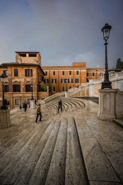 Italy Trinit Dei Monti History City Roman Empire — Stock Photo, Image