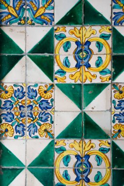 İspanya Endülüs tarihi Mağribi Seramik Karo